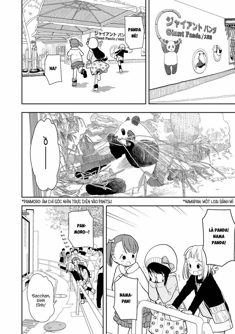 liên minh sắc màu chapter 6 6