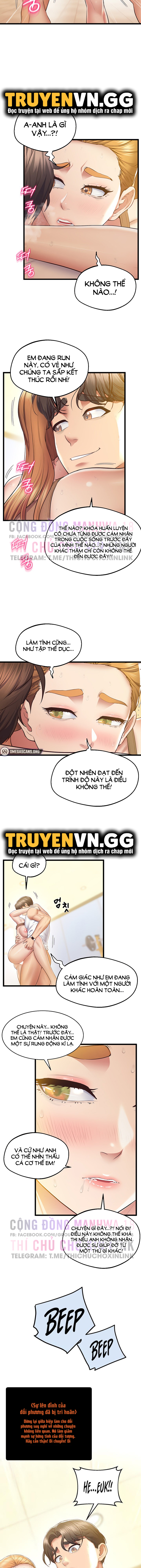 đồng hồ khoái lạc chapter 12 13