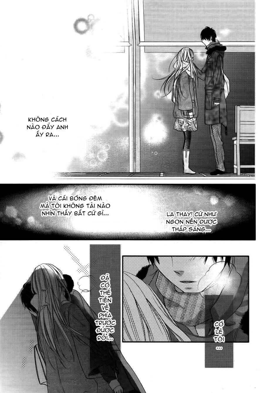 daisuki datta yo, sensei chapter 1 29