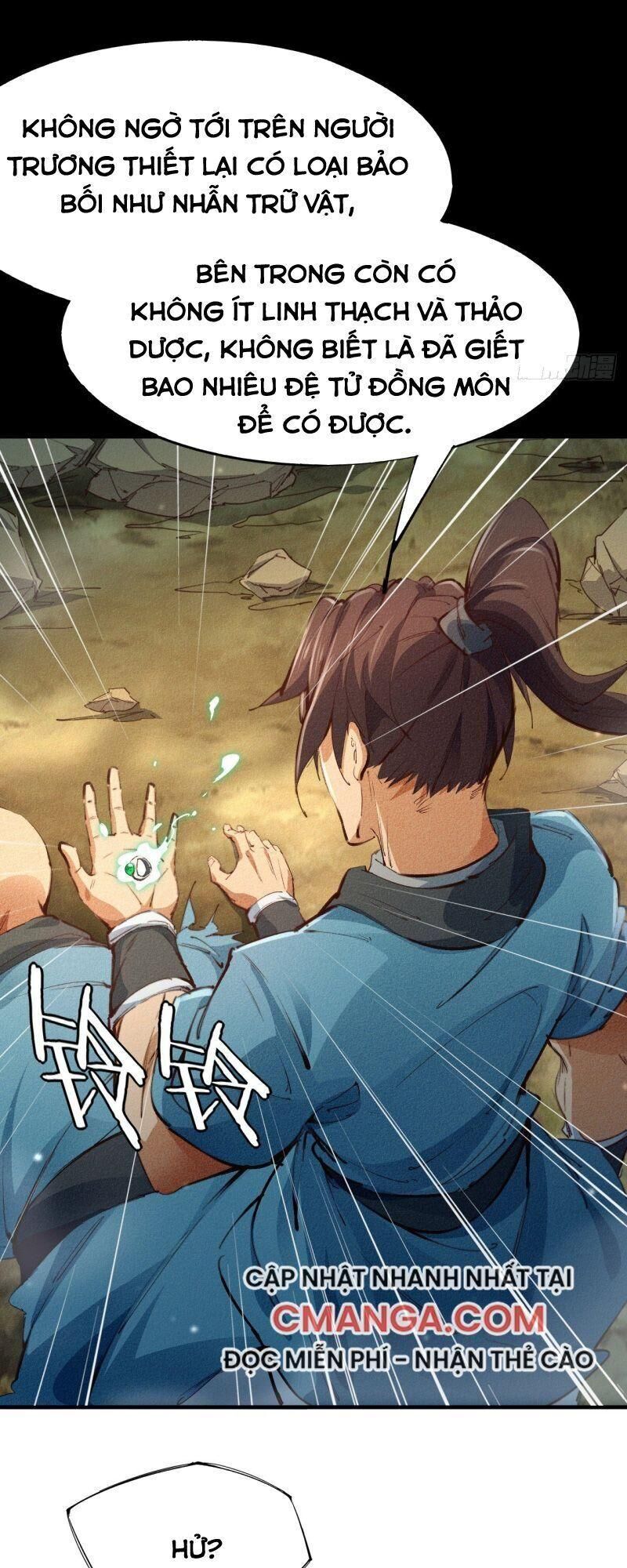 võ đạo chiến thần chapter 6 27