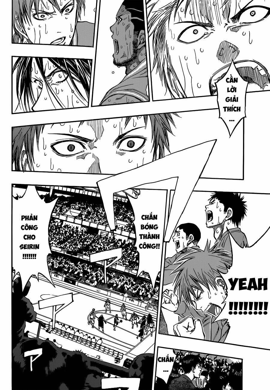 vua bóng rổ kuroko chapter 270 16