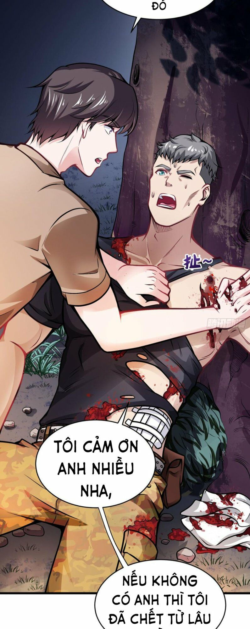 tối cường thần y tại đô thị chapter 58 26