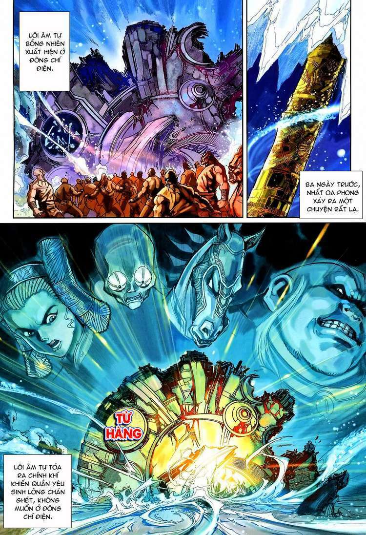 đại thánh vương chapter 124 2