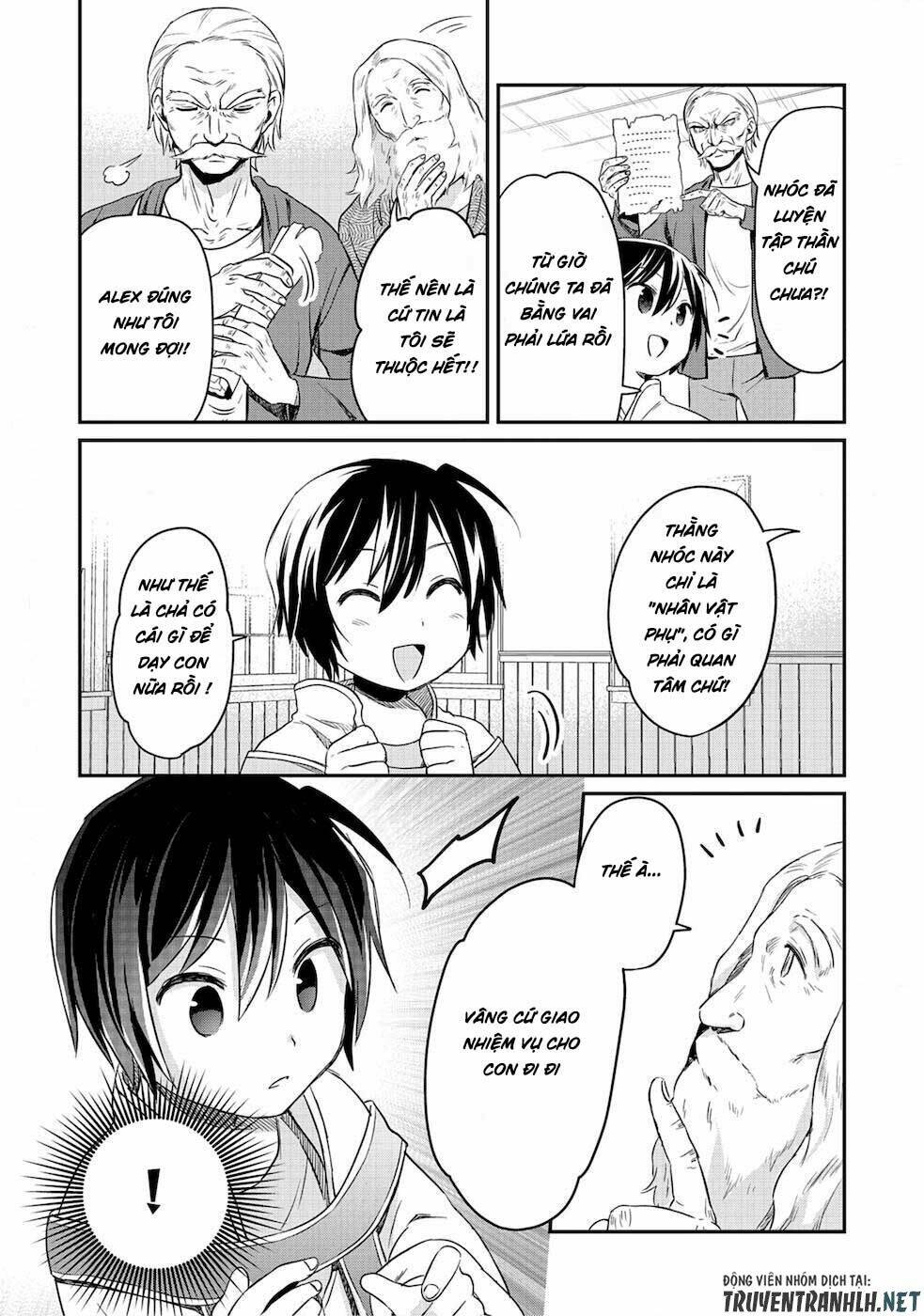 shiro no necromancer: shiryou-ou e no michi chapter 1 21