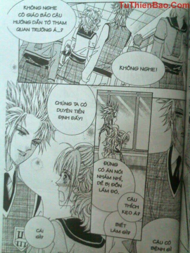 tình trong mộng chapter 7 65