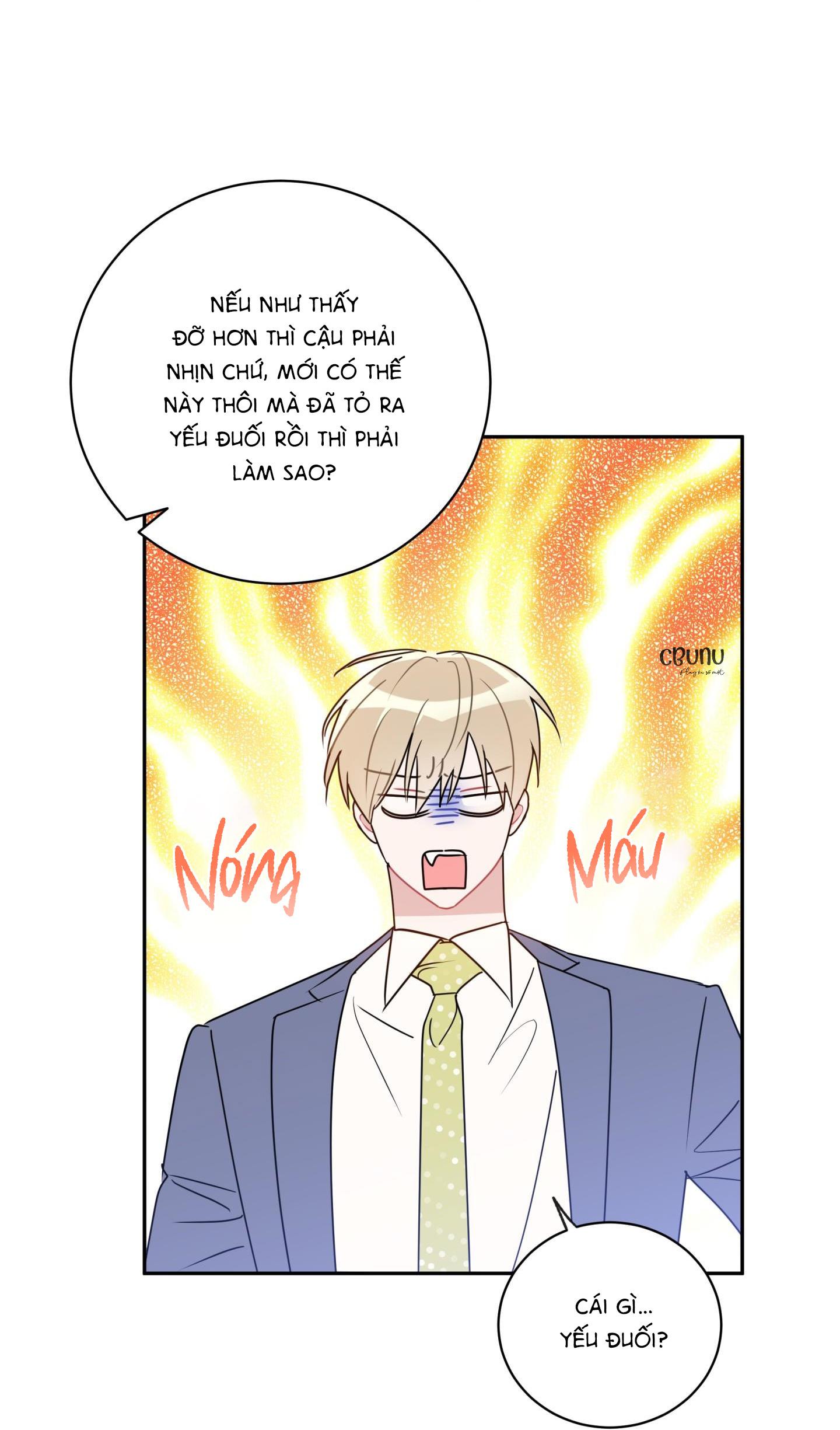 bắt tay hả, thôi bỏ đi! chapter 5 57