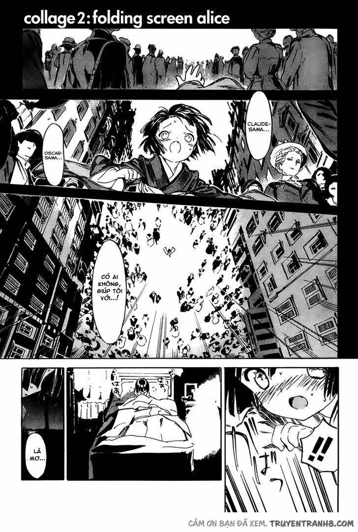 ikoku meiro no croisée chapter 9.3 2