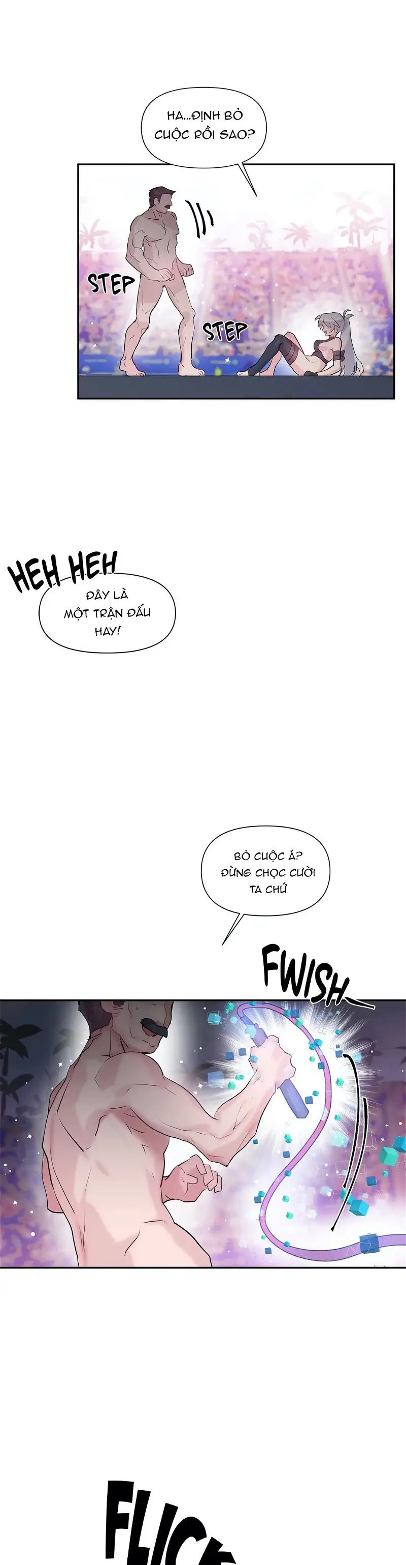 đăng nhập vào thế giới trò chơi chapter 28 27