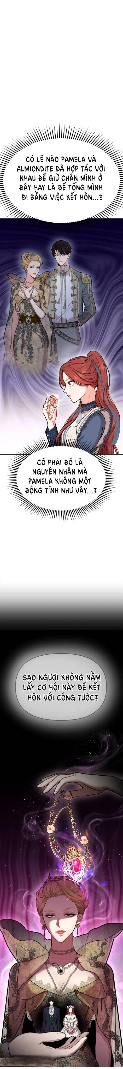 căn phòng bí mật của nàng công chúa bị bỏ rơi chapter 6 18