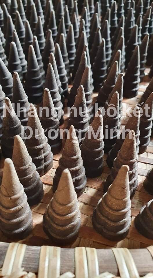 Nhang nụ Bồ Kết đuổi muỗi xông nhà Dương Minh 100% thành phần tự nhiên hương không hóa chất nhang nụ thảo mộc khử khuẩn