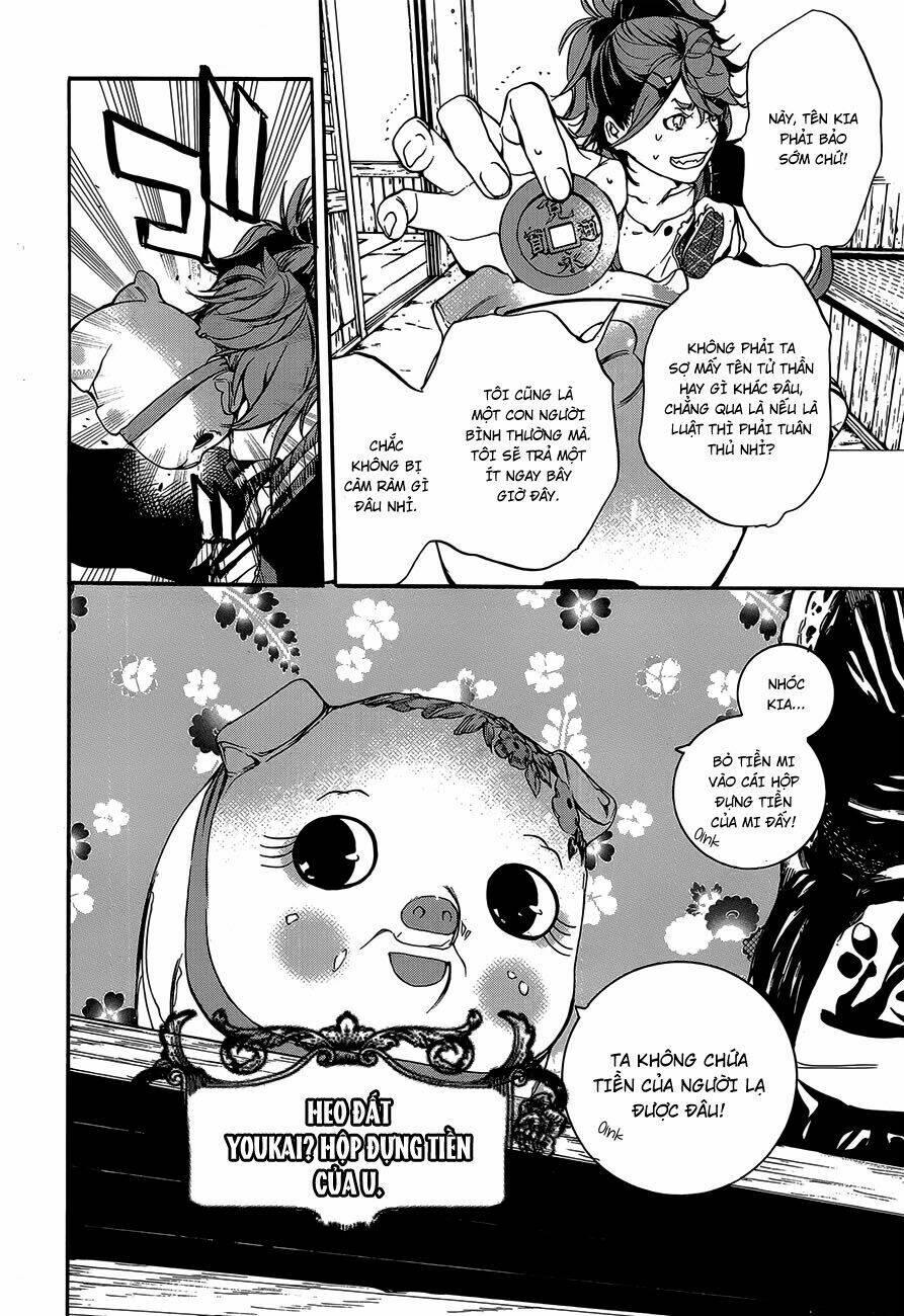 hitokiri share house chapter 1 32