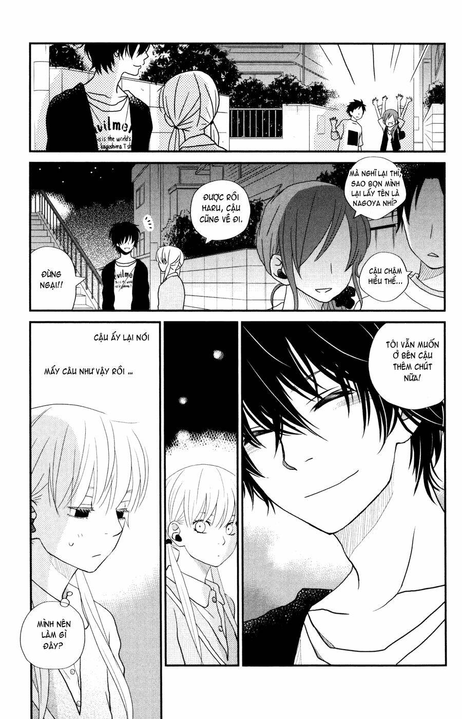 tonari no kaibutsu-kun chapter 4 24