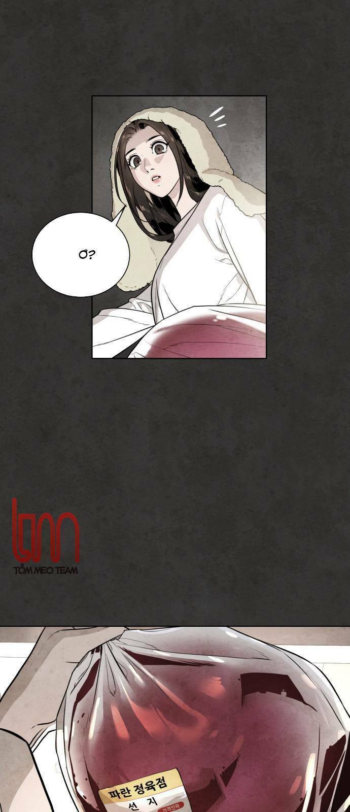 Máu trắng chapter 10.1 28