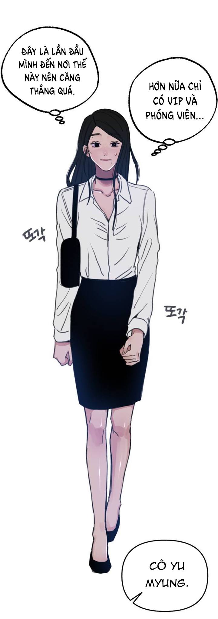 nàng thơ nổi tiếng - nàng thơ myung chapter 75.1 35