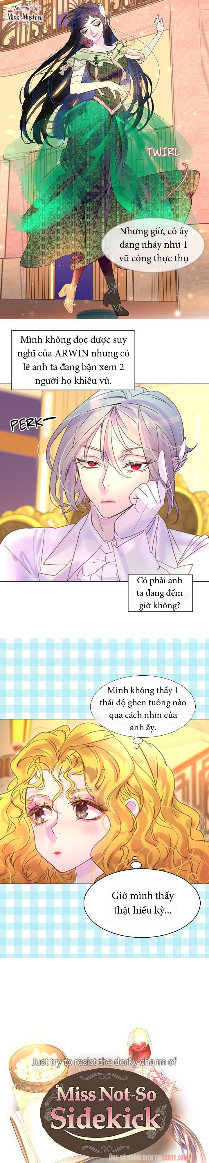 đừng xem thường nữ phụ chapter 46 1
