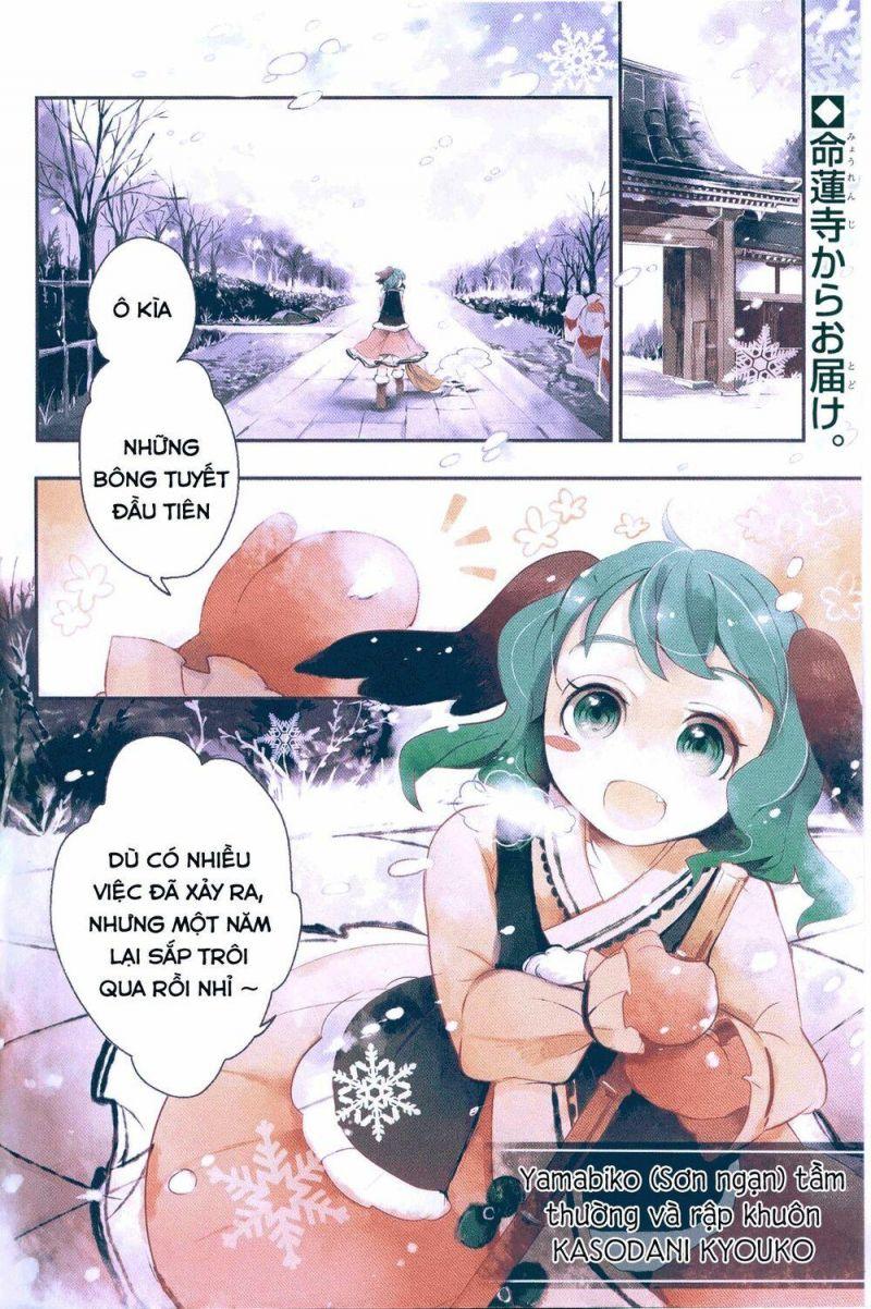 touhou ibarakasen - wild and horned hermit chapter 9 1