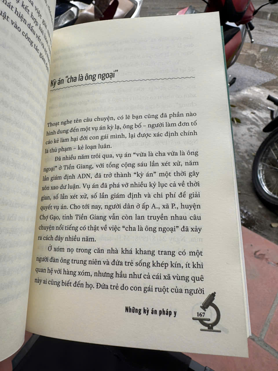 NHỮNG KỲ ÁN PHÁP Y - Bác Sĩ Pháp Y Trần Ngọc Sơn - Nhã Nam