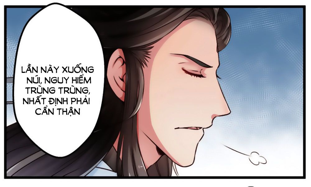 Liêu Liêu Nhân Thân Tu Tiên Truyện chapter 83 - Trang 7
