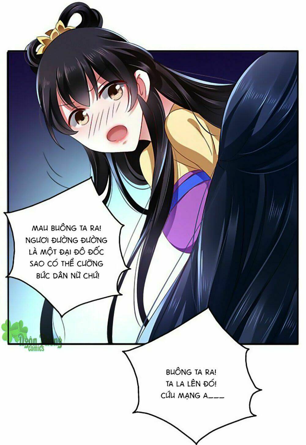 thịnh thế an nhiên chapter 5 12