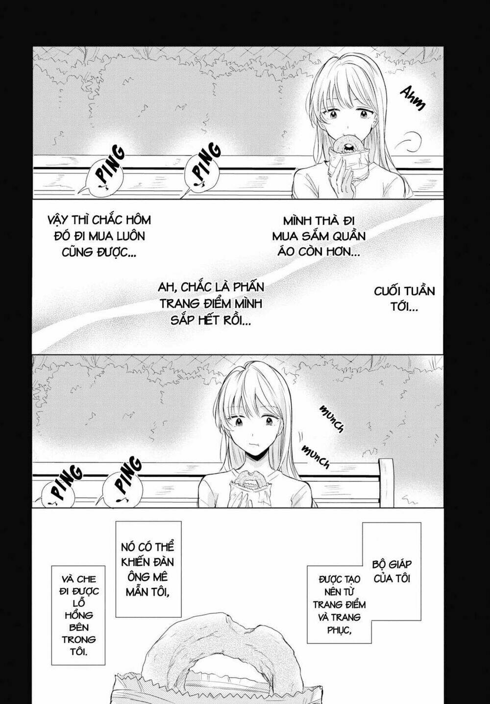 crescent moon and doughnuts chapter 2 27