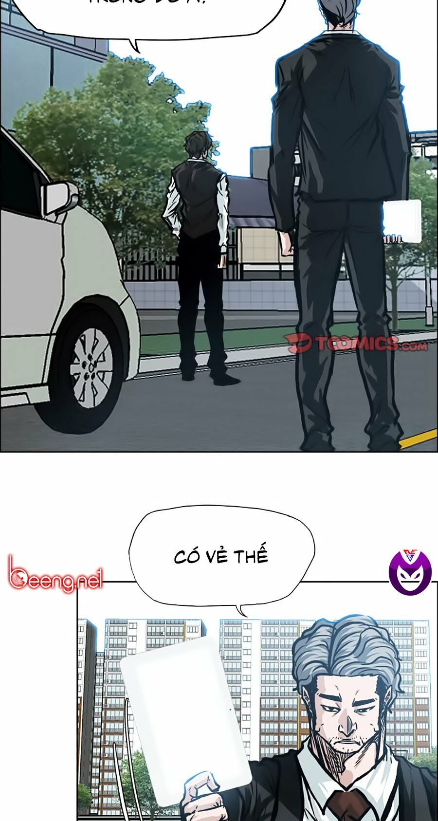 bá chủ học đường ss2 chapter 51 8