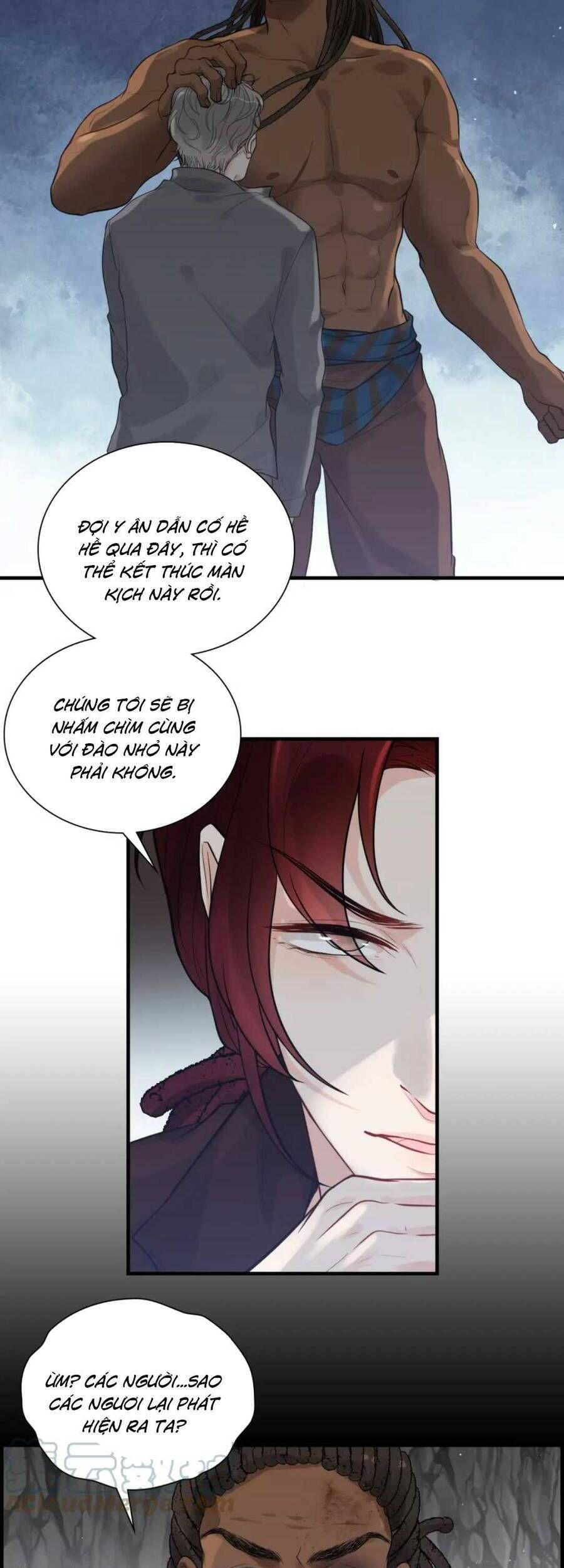 cô vợ hợp đồng bỏ trốn của tổng giám đốc chapter 463 9