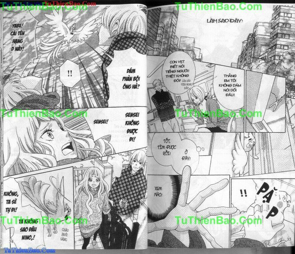 anh bạn bí ẩn chapter 8 18