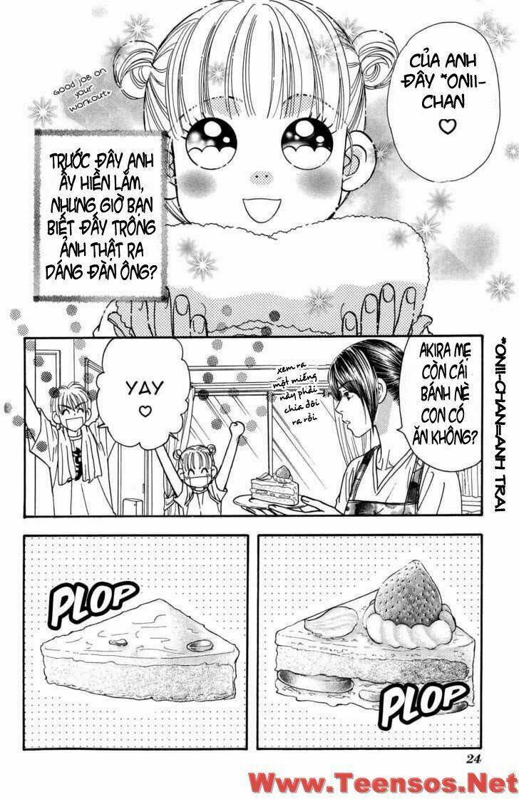 boku to kanojo no xxx chapter 34.5 3