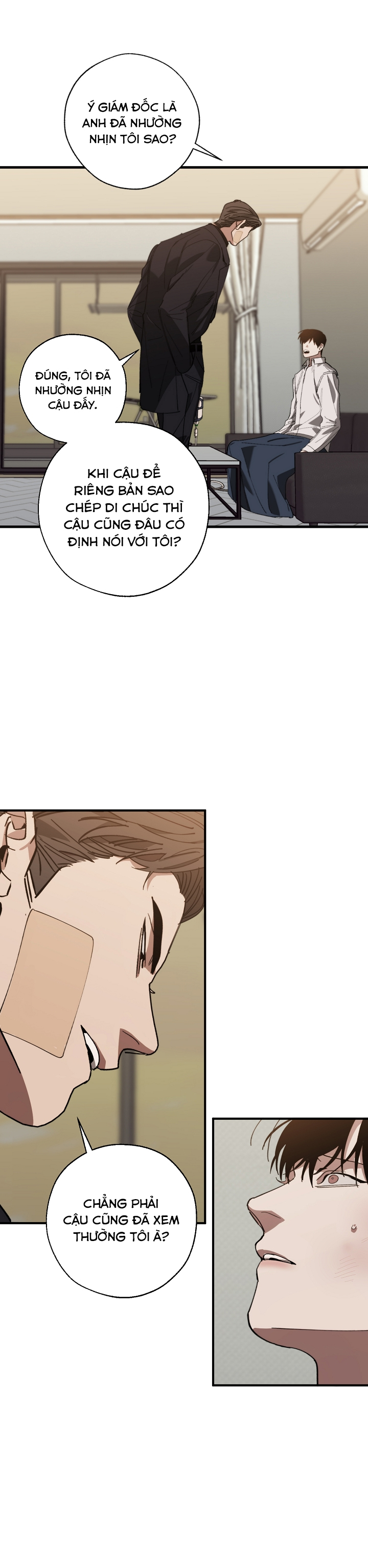 hoán vị chapter 65 4