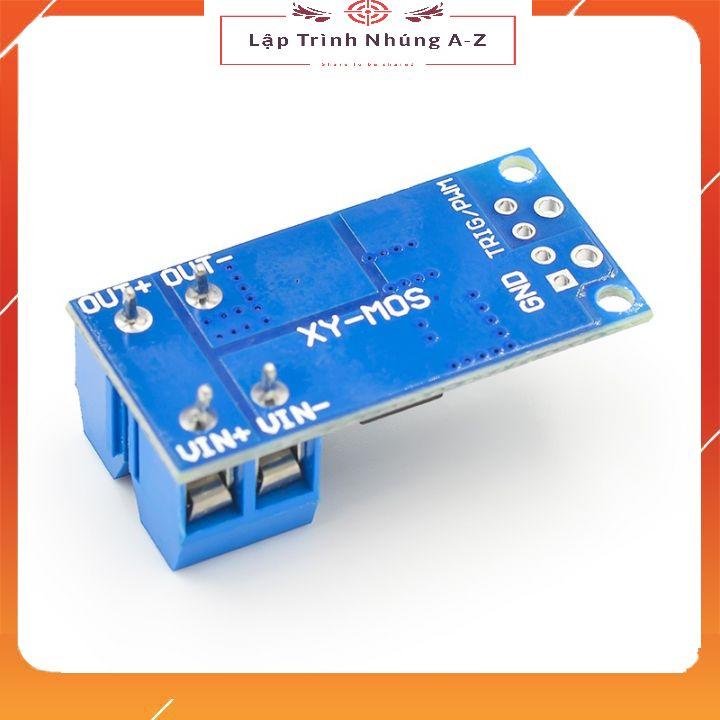 [Lập Trình Nhúng A-Z][G39] Module MOS Điều Khiển Công Suất Cao PWM