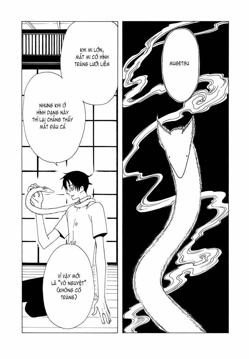 xxxholic - hành trình bí ẩn chapter 67 9