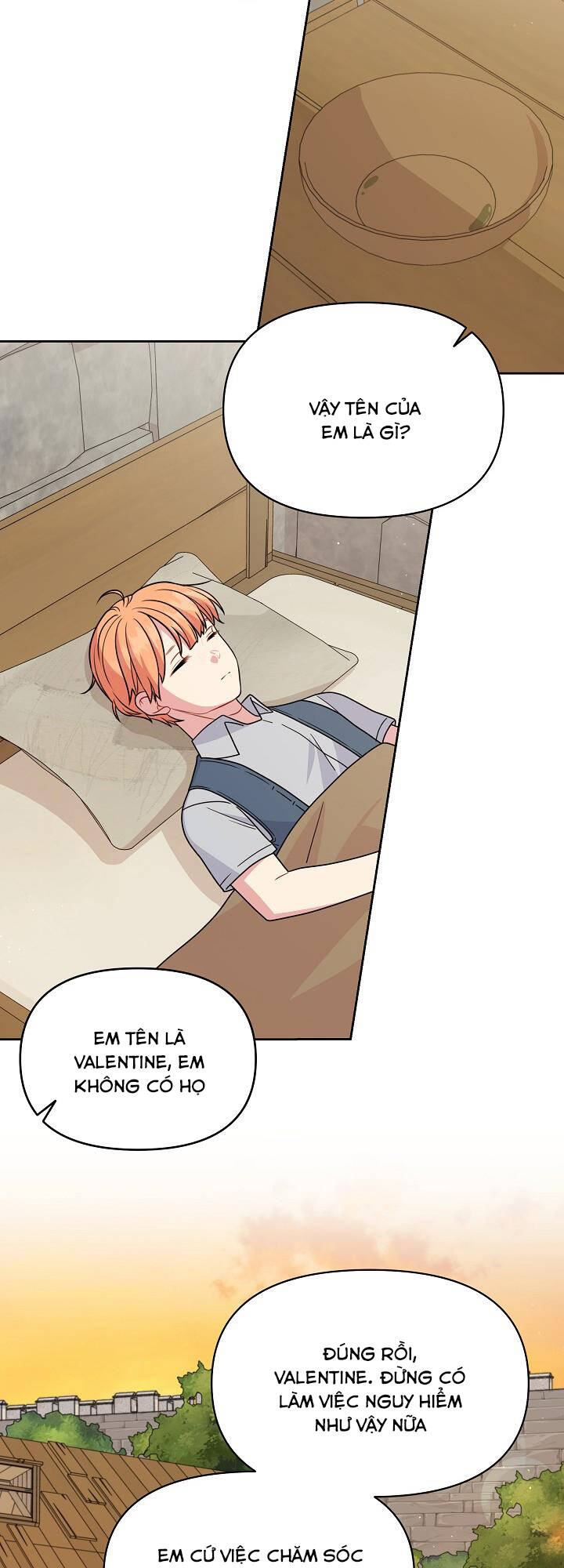 tôi đã nuôi dưỡng bạn thời thơ ấu thành bạo chúa chapter 71.2 5