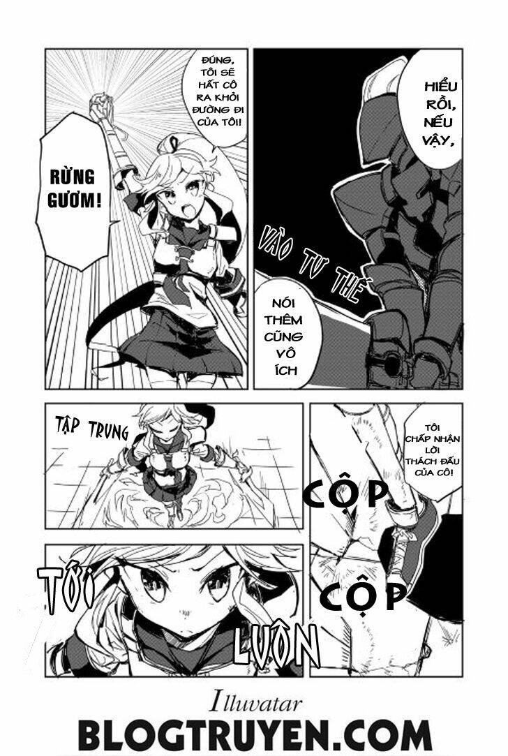 ore to kawazu-san no isekai hourouki chapter 20 11