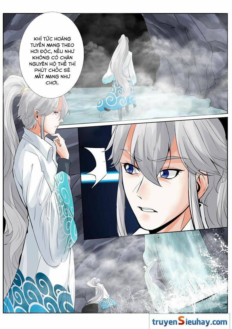 chư thiên ký chapter 8 5