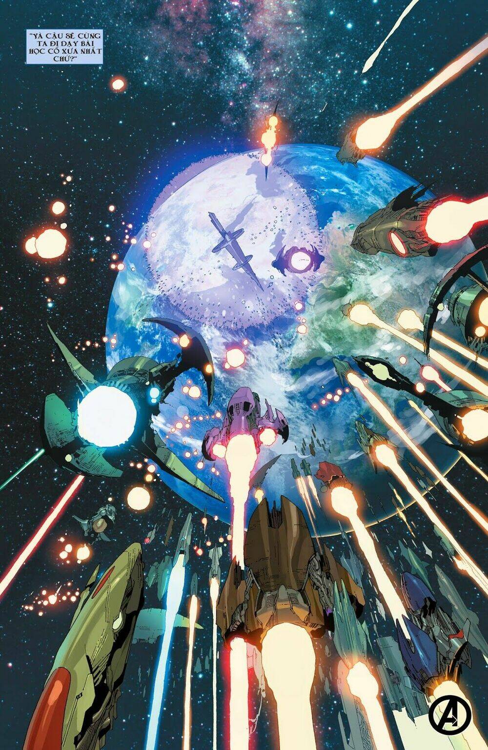 avengers (2013) chapter 22 26