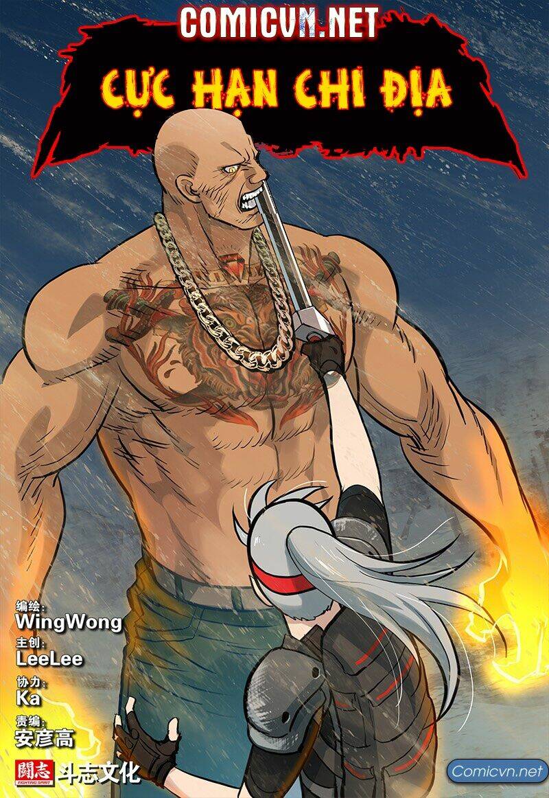 cực hạn chi địa chapter 38 2