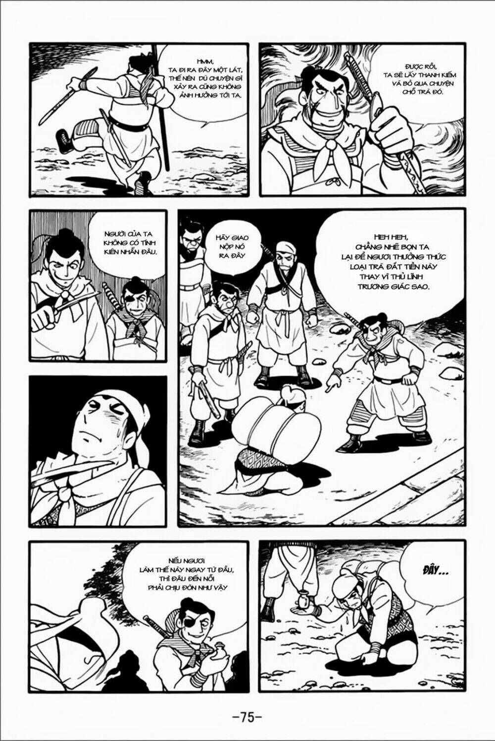 tam quốc chí chapter 2 30