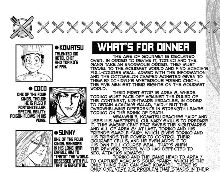 thánh tỏi sành ăn chapter 321 10