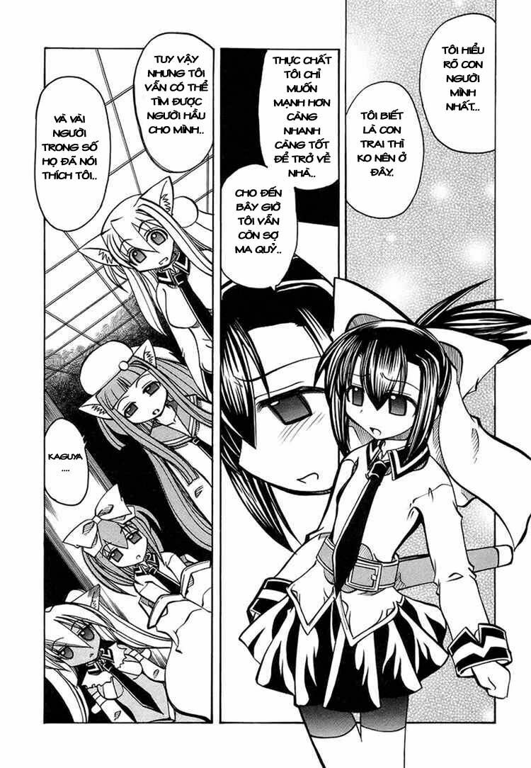 marugoto anjyu gakuen chapter 19 21