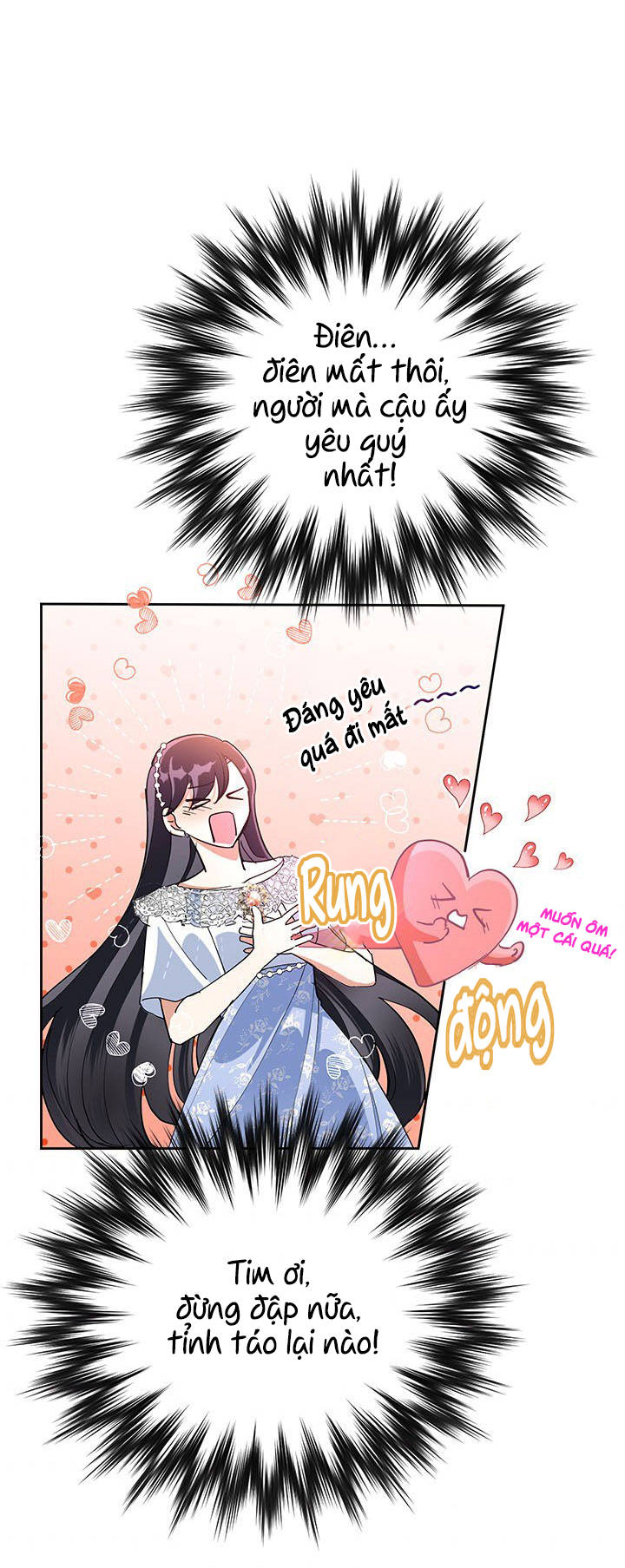 hôm nay cũng là ngày vui của ác nữ chapter 15 49