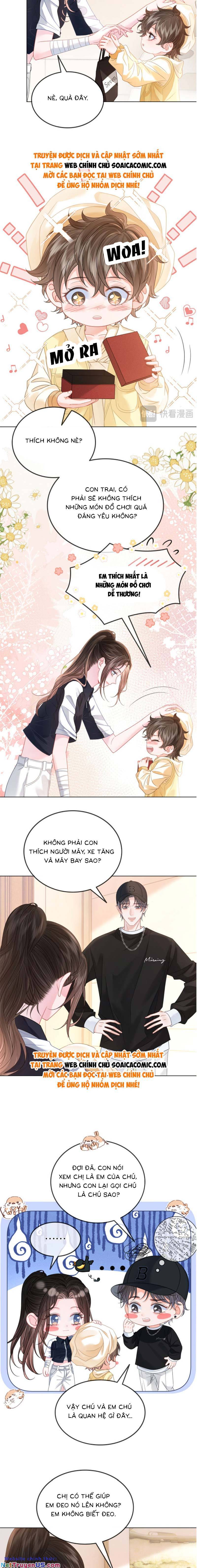 thân phận của phu nhân làm chấn động cả thành phố. chapter 24 2