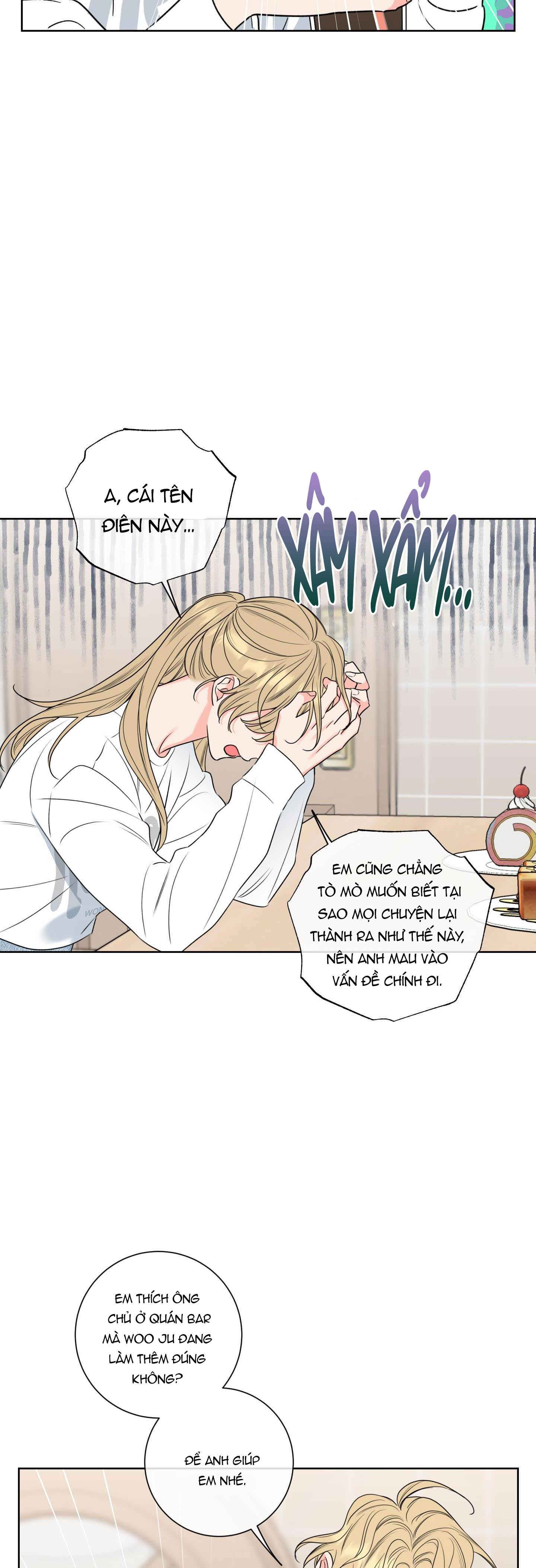 mật ong nhà làm chapter 11 14