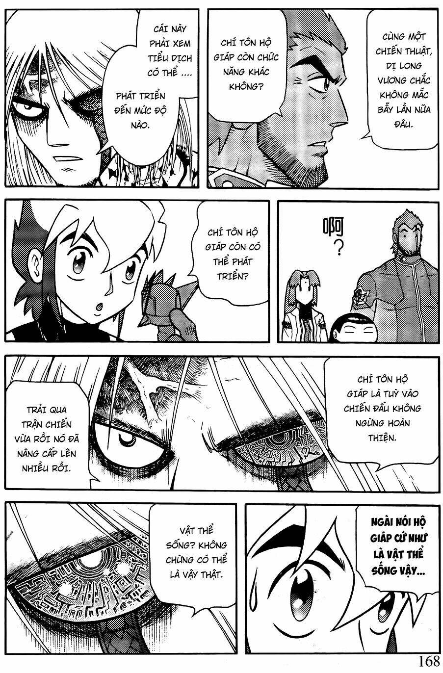 hiệp sĩ giấy g chapter 81.2 6