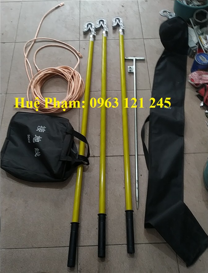 Găng tay cao su cách điện hạ áp