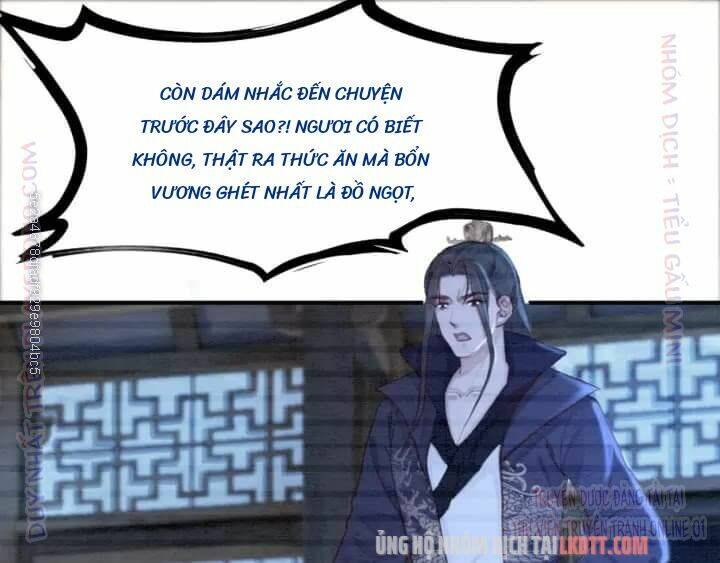 trọng sinh bá sủng nhiếp chính vương quá mạnh mẽ chapter 203 11