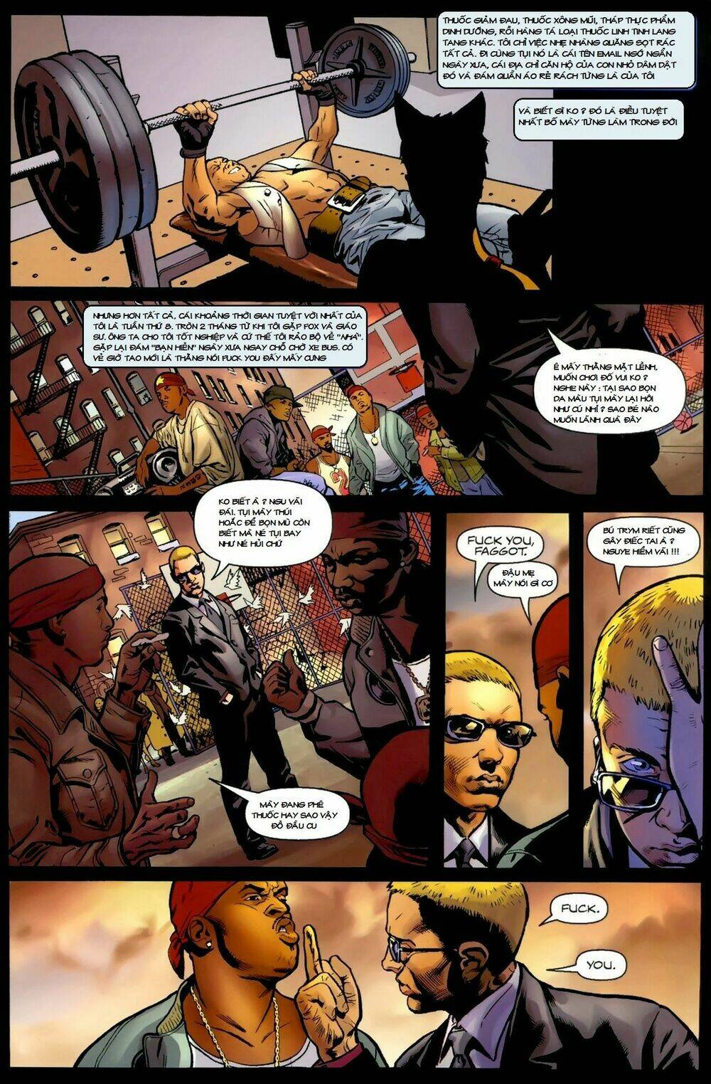 wanted - truy sát chapter 2 10