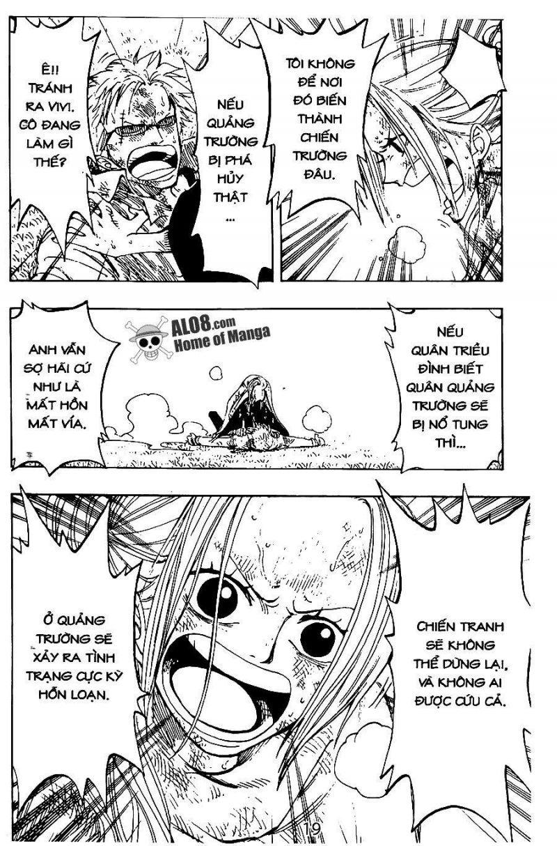 đảo hải tặc - one piece chapter 197 12