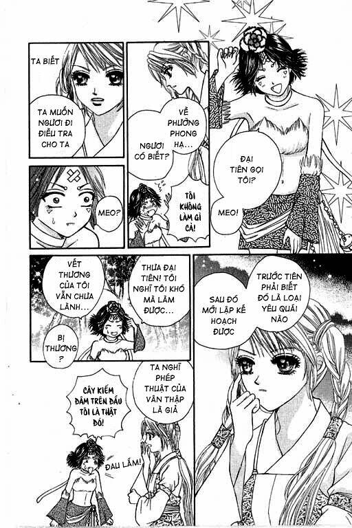 divine melody (tiên khúc) chapter 3 49