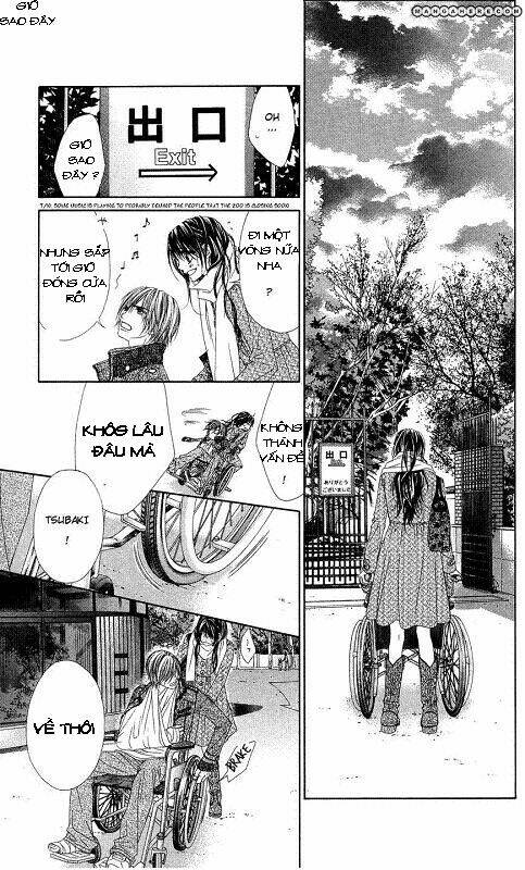 kyou, koi wo hajimemasu - mộng mơ đầu đời chapter 82 15
