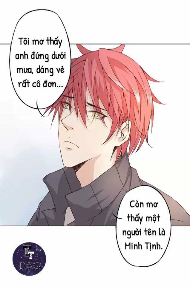 tôi không phải đa nhân cách chapter 28 34